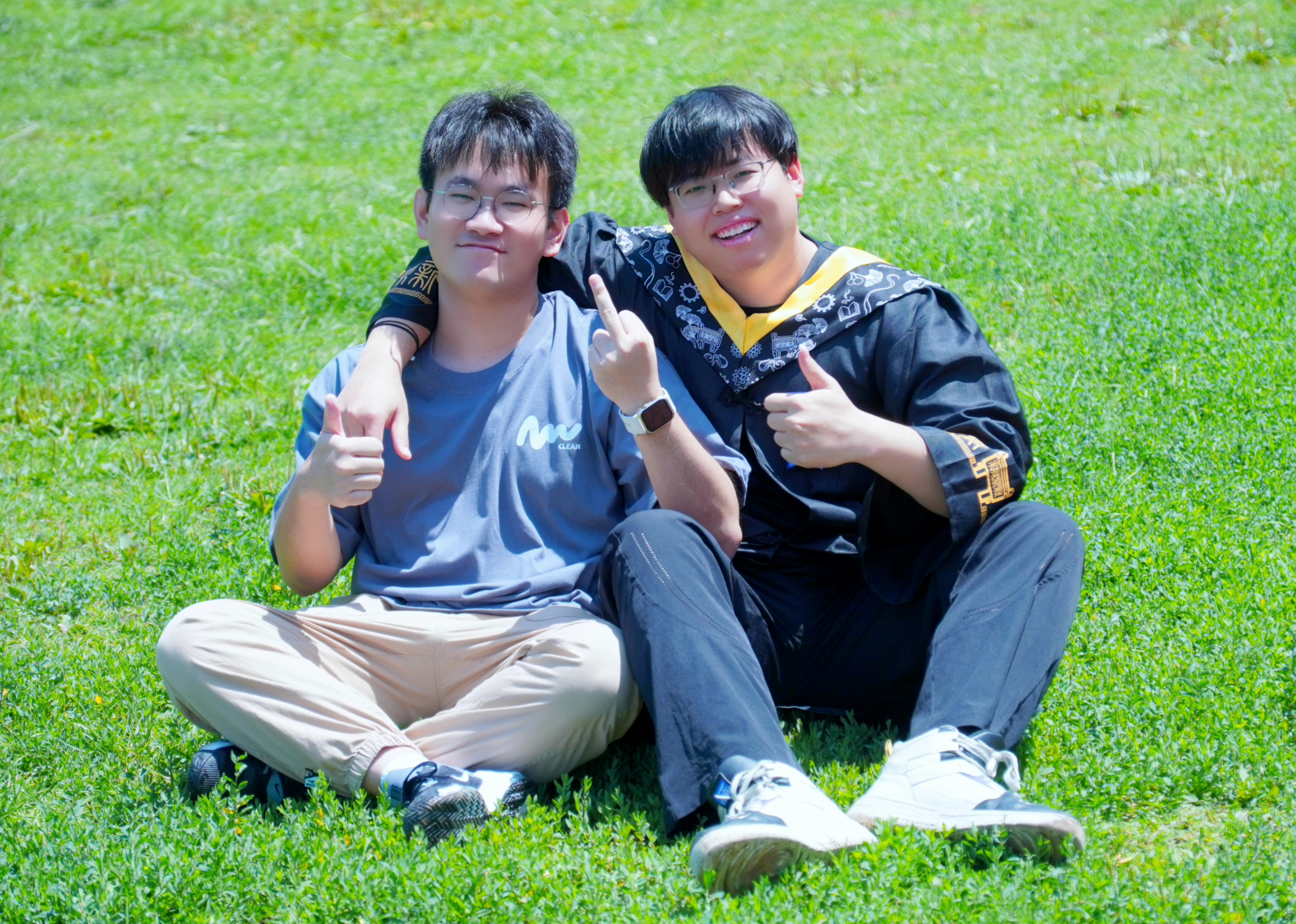 USTB Graduation 2025